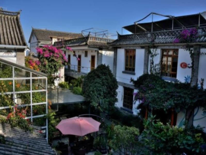 Four Seasons Youth Hostel Dali  Exterior foto